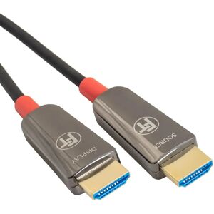 FeinTech VMI90050 Optisch HDMI hybride kabel 8K 5 m FeinTech VMI90050 Optisch HDMI hybride kabel 8K 5 m