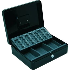 BASI EGK 100 Lockable Cash Box - 30x9x24 cm BASI EGK 100 Lockable Cash Box - 30x9x24 cm