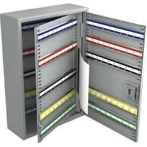 BASI Gabinete de llaves SS 100 PZ 150 Gris - Armario de llaves BASI Gabinete de llaves SS 100 PZ 150 Gris - Armario de llaves