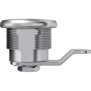 BASI 9000-1322 - Verriegelung - Silber - Für JU-Briefeinwurf BASI 9000-1322 - Verriegelung - Silber - Für JU-Briefeinwurf