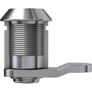 Basi 9000-1326 Hebelgriff Schloss Silber - Lock Basi 9000-1326 Hebelgriff Schloss Silber - Lock