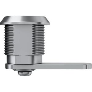 Basi 9000-1312 Slot - Zilver - Scharnierhend leverslot voor brievenbus Basi 9000-1312 Slot - Zilver - Scharnierhend leverslot voor brievenbus