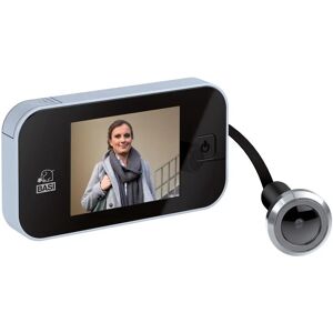 BASI Digitale Deurspion - Hoogwaardige TFT-scherm - Geschikt voor Voordeuren BASI Digitale Deurspion - Hoogwaardige TFT-scherm - Geschikt voor Voordeuren