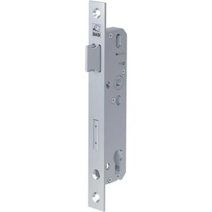 Basi 9585-3020 Sblocco Argento - Per porte in metallo, plastica o vetro Basi 9585-3020 Sblocco Argento - Per porte in metallo, plastica o vetro