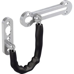 Basi 6500-0021 Catena porta argento - Sicurezza porta Basi 6500-0021 Catena porta argento - Sicurezza porta