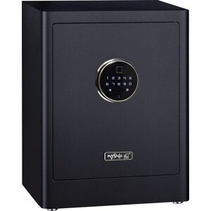 BASI mySafe Premium 450 - Coffre-fort électronique avec code et empreinte - Publicité BASI mySafe Premium 450 - Coffre-fort électronique avec code et empreinte - Publicité