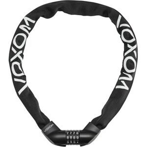Cadenas de Vélo Voxom 6mm x 900mm - Sécurité en Acier - Publicité Cadenas de Vélo Voxom 6mm x 900mm - Sécurité en Acier - Publicité