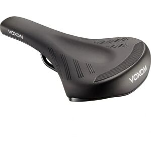 Voxom Selle Velo SA19 - Léger, 270x154 mm, Noir - Publicité Voxom Selle Velo SA19 - Léger, 270x154 mm, Noir - Publicité