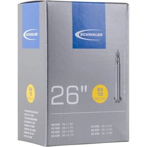 Schwalbe 26x1.50/2.50 FV 60mm Bike Tube Schwalbe 26x1.50/2.50 FV 60mm Bike Tube