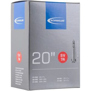 Chambre à air 20'' Schwalbe - Valve Presta - Publicité Chambre à air 20'' Schwalbe - Valve Presta - Publicité