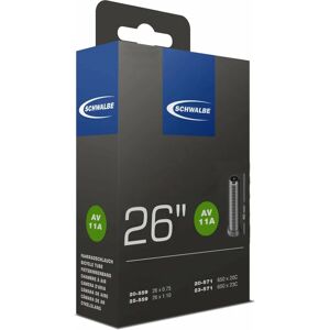 Schwalbe 26x3/4/1.00 AV Fahrradschlauch Schwalbe 26x3/4/1.00 AV Fahrradschlauch