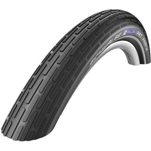 Schwalbe Fat Frank 26x2.35 Black Reflex Tyre - Bicycle Tyre Schwalbe Fat Frank 26x2.35 Black Reflex Tyre - Bicycle Tyre