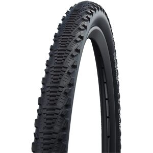 Schwalbe Schwalbe CX Comp Cyclocross Bike Tyre - Black - Reflex - Wire Bead Schwalbe Schwalbe CX Comp Cyclocross Bike Tyre - Black - Reflex - Wire Bead