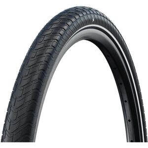 Schwalbe Big Apple SBC Fietsband - Zwart reflex - alle maten Schwalbe Big Apple SBC Fietsband - Zwart reflex - alle maten