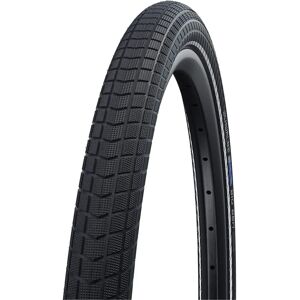 Schwalbe Big Ben Alloy Clincher Bike Tire - Black - Reflex - All Sizes Schwalbe Big Ben Alloy Clincher Bike Tire - Black - Reflex - All Sizes