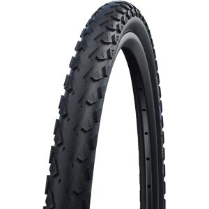 Schwalbe Land Cruiser K-Guard Fietsband - Alle maten - Zwart Schwalbe Land Cruiser K-Guard Fietsband - Alle maten - Zwart