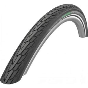 Schwalbe Black Reflex 24x1.75 Bicycle Tire - Road Cruiser Schwalbe Black Reflex 24x1.75 Bicycle Tire - Road Cruiser