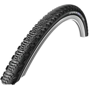 Schwalbe: CX COMP - Black - 700x38c - Bicycle Tyre Schwalbe: CX COMP - Black - 700x38c - Bicycle Tyre