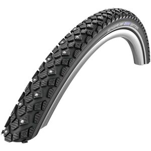 Schwalbe Winter Kevlar Guard 700c - Zwart - 40mm - Vaste Band Schwalbe Winter Kevlar Guard 700c - Zwart - 40mm - Vaste Band