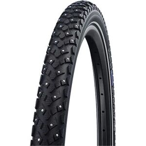 Schwalbe Marathon Winter Plus 26" MTB tubeless klar dæk - Sort Schwalbe Marathon Winter Plus 26" MTB tubeless klar dæk - Sort