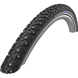 Schwalbe Marathon Winter Plus S-guard Bike Tyre - Black - Wire Bead Schwalbe Marathon Winter Plus S-guard Bike Tyre - Black - Wire Bead