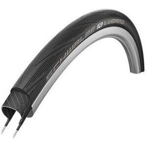Schwalbe Lugano II Endurance Dæk - Sort Schwalbe Lugano II Endurance Dæk - Sort