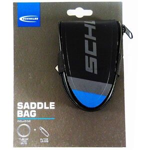 Schwalbe Bike Saddlebag Including Tube SV15 and Tire Levers - Bike Saddlebag Schwalbe Bike Saddlebag Including Tube SV15 and Tire Levers - Bike Saddlebag