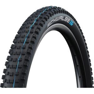 Schwalbe Wicked Will Addix TwinSkin TLR Performance Folding Tyre - 27.5" - Black Schwalbe Wicked Will Addix TwinSkin TLR Performance Folding Tyre - 27.5" - Black