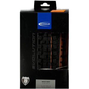 Schwalbe Magic Mary Super Gravity Soft TLE Vouwband - 29" - Zwart / Brons Schwalbe Magic Mary Super Gravity Soft TLE Vouwband - 29" - Zwart / Brons