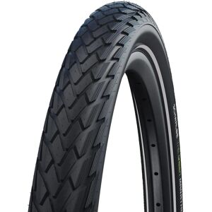 Schwalbe Green Marathon 20x1.75 Black Reflex - Bicycle Tire Schwalbe Green Marathon 20x1.75 Black Reflex - Bicycle Tire