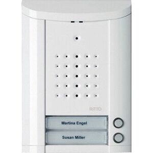 Ritto 1840220 Intercom Accessoire Belknoppodule Ritto 1840220 Intercom Accessoire Belknoppodule