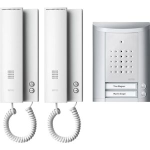 Ritto by Schneider Compleet Bekabeld Video Deurtelefoonsysteem - 1841220 Ritto by Schneider Compleet Bekabeld Video Deurtelefoonsysteem - 1841220