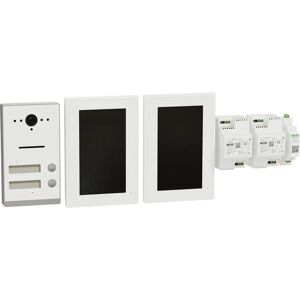 Ritto RGE2092270 Wit Video Intercom Systeem Ritto RGE2092270 Wit Video Intercom Systeem