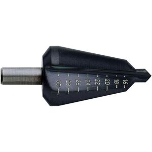 Exact 05203 Taladro de tubo - Diámetro 16-30.5mm - HSS TiAIN Exact 05203 Taladro de tubo - Diámetro 16-30.5mm - HSS TiAIN