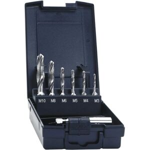 Exact 05910 Set of Taps and Drills - M3-M10 3-in-1 Tool Exact 05910 Set of Taps and Drills - M3-M10 3-in-1 Tool