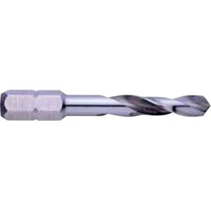 Broca Exact 05948 - 4mm, 44mm, HSS, Hexágono Broca Exact 05948 - 4mm, 44mm, HSS, Hexágono