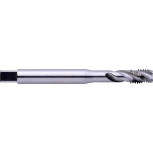 Exact M8 Goujon de filetage - Spirale 35°, HSS, DIN 371 Exact M8 Goujon de filetage - Spirale 35°, HSS, DIN 371