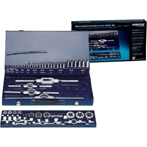 Kit de taraudage Exact M3-M20 - Ensemble d'outils de taraudage - Publicité Kit de taraudage Exact M3-M20 - Ensemble d'outils de taraudage - Publicité