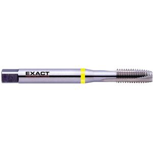 Exact 42334 M6 HSS-E Machine Tap - For Through Holes - DIN 371 Exact 42334 M6 HSS-E Machine Tap - For Through Holes - DIN 371