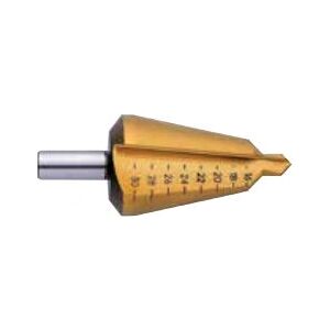 Exact 50104 Borr - Konisk metall HSS TiN 4-31mm Exact 50104 Borr - Konisk metall HSS TiN 4-31mm