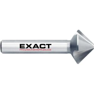 Exact 15mm Cono HSS Broca - 3 Cortes 90° - Herramienta de Taladrar Exact 15mm Cono HSS Broca - 3 Cortes 90° - Herramienta de Taladrar