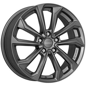 Dezent KS 7.5x18 5x114.3 ET51 Llantas Gráfico Mate Dezent KS 7.5x18 5x114.3 ET51 Llantas Gráfico Mate