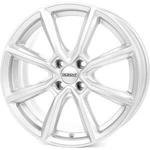 Dezent Tn Silver Alloy Wheel - Car Type Dezent Tn Silver Alloy Wheel - Car Type