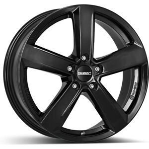Dezent TU Negro 6.5x16 5x114.3 ET50 Rueda Dezent TU Negro 6.5x16 5x114.3 ET50 Rueda