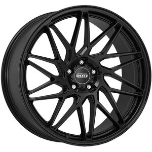 Dotz Tanaka Alloy Wheel - Black Matt - 8.5x19 - 5x112 - Car Wheel Dotz Tanaka Alloy Wheel - Black Matt - 8.5x19 - 5x112 - Car Wheel
