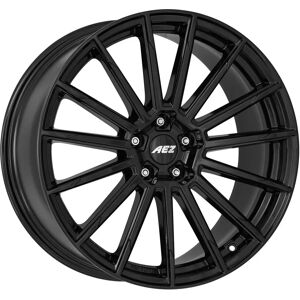 AEZ Atlanta Black Alloy Wheel - 9.5x20 ET 44 5/112 - Black AEZ Atlanta Black Alloy Wheel - 9.5x20 ET 44 5/112 - Black