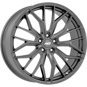 Aez Porto Alloy Wheel - Black Matt - 8x20 - 5x108 - Product Type Aez Porto Alloy Wheel - Black Matt - 8x20 - 5x108 - Product Type