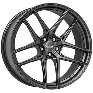 Dotz Lagunaseca Alloy Wheel - 9x20 - 5x114.3 - Gunmetal - Car Wheel Dotz Lagunaseca Alloy Wheel - 9x20 - 5x114.3 - Gunmetal - Car Wheel