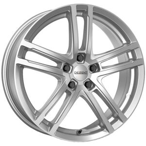 Rueda de aleación Dezent TZ Mercedes-Benz 8x19 Plata Rueda de aleación Dezent TZ Mercedes-Benz 8x19 Plata