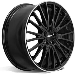 AEZ Berlin Black Jante en alliage - 9x19 ET 53 5/112 - Pneus tout terrain - Publicité AEZ Berlin Black Jante en alliage - 9x19 ET 53 5/112 - Pneus tout terrain - Publicité